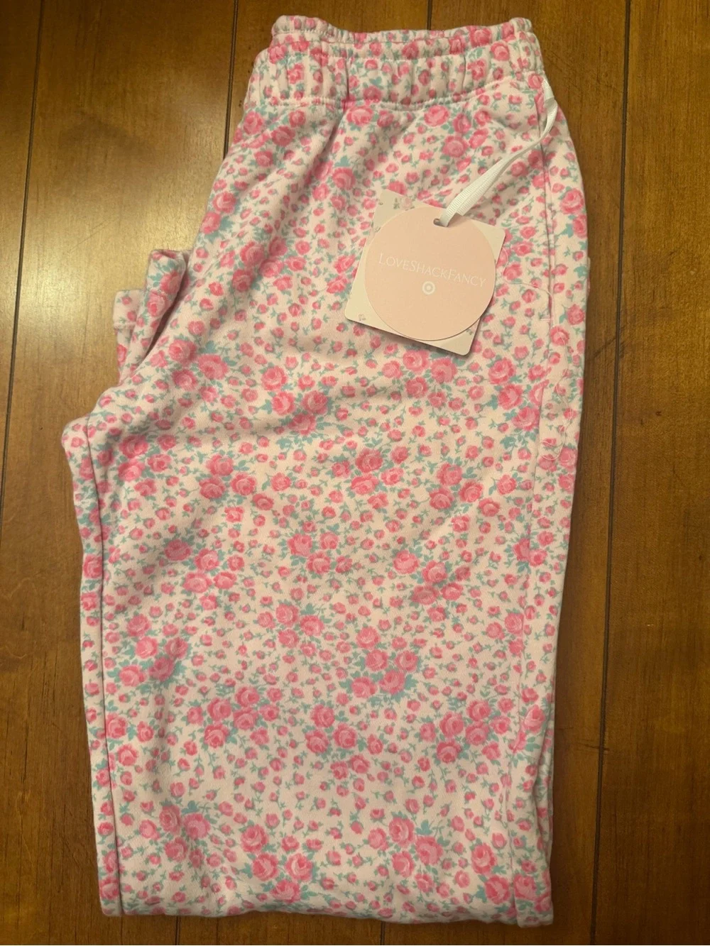 LoveShackFancy sweet hooded